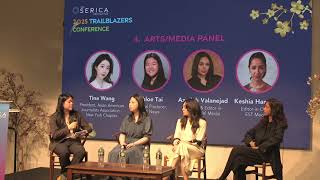 Journalists for Social Change: AAPI Storytellers Challenging the Narrative | Trailblazers 2025 Panel