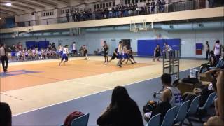 2016 北機盃 中央機械A VS 勤益機械 Q2