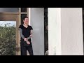 Laura Jane Grace being presented the key to the city of Gainesville - #againstme #laurajanegrace