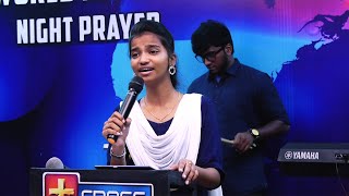 உங்க பிரசன்னத்தில் [TAMIL CHRISTIAN WORSHIP SONG] UNGA PRESSANATHIL - JONAL JEBA