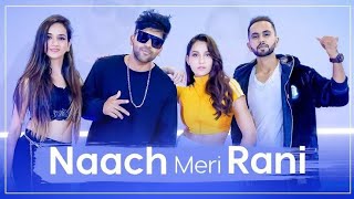 nach meri rani song || Guru Randhawa new song || Nach meri Rani
