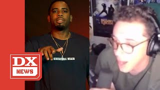 Logic Dismisses TDE Rapper REASON And Says He Doesn’t Know Who He Is