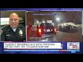 bodycam footage shows cops tangling with armed assailants in mall parking lot dan abrams live