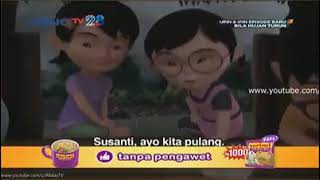 Upin & Ipin - Bila Hujan Turun Full Episode Terbaru | Upin Ipin Terbaru 2020 - 2021