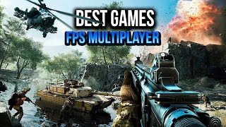 🥇TOP 32 BEST FPS MULTIPLAYER FOR PC (UPDATED 2026) – Ultimate Online FPS List