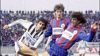 Partizan - Hajduk Split 1:0 [12.03.1989.]