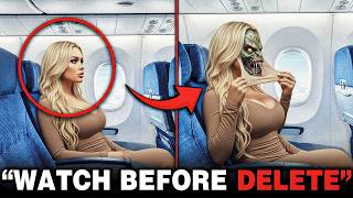 You Won’t Believe What This Flight Passenger Captured In The Sky - Caught On Camera
