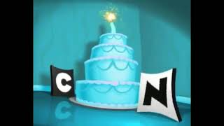 (REUPLOAD) Cartoon Network Cake Effects 1