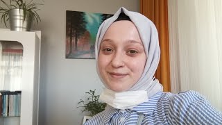 BENİMLE PLANSIZ BİR GÜN/ AŞI OLDUM / GÜNLÜK VLOG