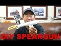 Spearfishing - Catch And Release ?!? -DIY Speargun Testing