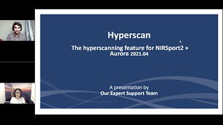 Hyperscan: The hyperscanning feature for NIRSport2 + Aurora