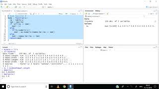 Exploratory Data Analysis (EDA) in R