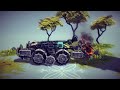 Besiege V1.20 - All levels, one machine, with style!