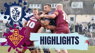 HIGHLIGHTS : PSF3 - Huddersfield Giants (2025)