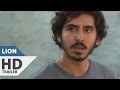 LION Trailer (2016) Dev Patel, Nicole Kidman Drama Movie