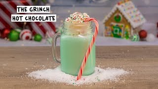 The Grinch Hot Chocolate - Tipsy Bartender