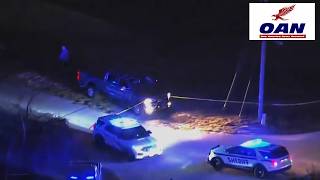 FLA. DEPUTY SHOT TWICE, SAVED BY BODY-WORN CAMERA