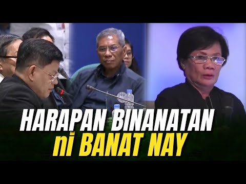 HARAPANG BINANATAN ni BANAT NAY sina TORRE at ROMMEL