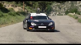 Flat out ES 6 Rallye Nice Jean Behra 2021