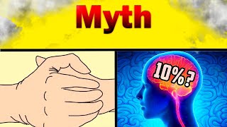 30+ Myths that have been refuted!