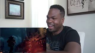 Official Call of Duty®: Black Ops 4 — Operation Apocalypse Z Trailer - REACTION!!!