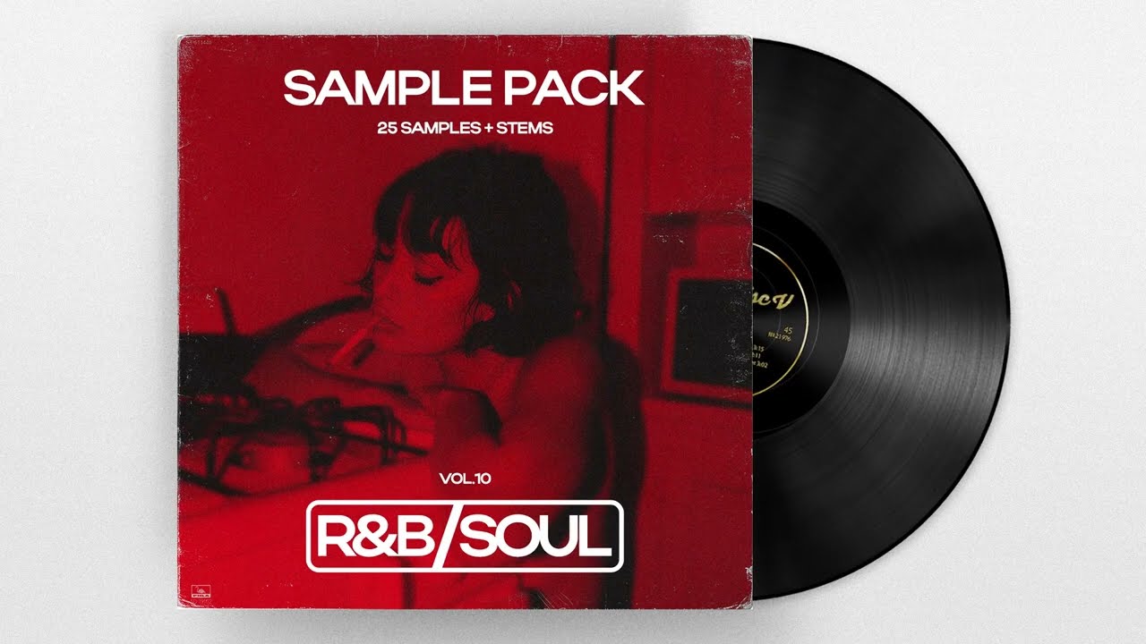 (FREE) RNB SAMPLE PACK "R&B/SOUL" VOL.10 - TRAPSOUL, 90'S R&B LOOP KIT ...