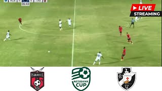 🔴TS Galaxy FC vs CR Vasco da Gama Full Match Now | NED BANK CUP 2025