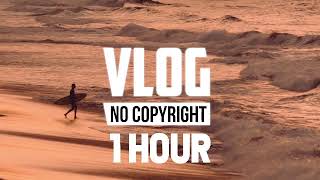 Ikson - Rays (Vlog No Copyright Music) - [1 Hour]