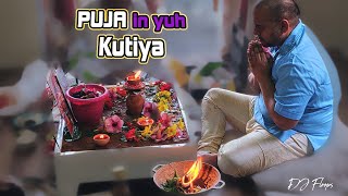Kutiya PUJA (Chutney 2024 Songs) - DJ Floops