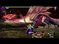 【mhxx】超特殊許可　天眼狩猟依頼　06 56 00　ストライカーランス