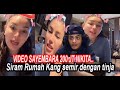 FULL VIDEO !! SAYEMBARA GILA NIKITA MIRZANI..200JT UNTUK SIRAM TINJA KE RUMAH KANG SEMIR