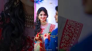 Sajan Sajan Teri Dulhan 🥰 Hindi Romantic Love Song ❤️ 4K Ultra HD Full Screen Status Video
