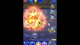 【FFRK】FF6イベ凶 FF6魔法、フルスコア#46