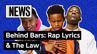 How Rap Lyrics Are Landing Rappers In Jail | Genius News