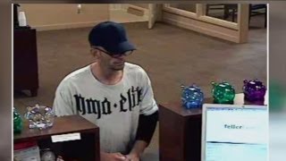 $8,500 Reward Offered For Serial Bank Robber