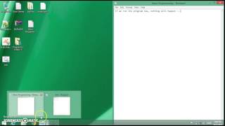 BATCH #2: BASIC BATCH PROGRAMMING