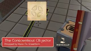 Conscientious Objector №1099 | TF2
