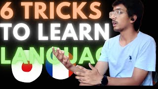 UNDERRATED TRICK for Personal Development! How to learn new languages?