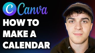 How to Make a Calendar with Canva (Full 2025 Guide)