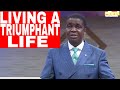 EMPOWERED BY THE HOLY SPIRIT FOR TRUIMPNAT LIVING | BISHOP DAVID ABIOYE | NEWDAWNTV | DEC 20TH 2020