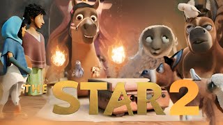 The Star 2 (2025) Animated Movie | Zachary Levi, Steven Yeun | The Star 2 Full Movie Imaginary Facts