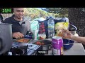 vegetarian camping in new zealand