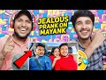 Pakistani Reacts To Jealousy Prank On Mayank 😂💔 | Jala Ke Rakh Dia Bhai Ko | V2funreacts