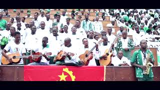 Centenaire 2018 Angola