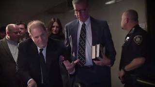 WEINSTEIN RAPE TRIAL | TRAILER
