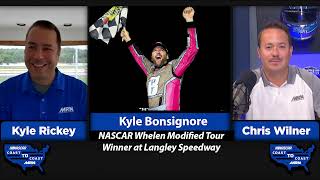 NASCAR Coast to Coast - Kyle Bonsignore