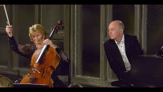 Rachmaninov Cello Sonata op. 19 - Maria Kliegel, cello, James Maddox, piano