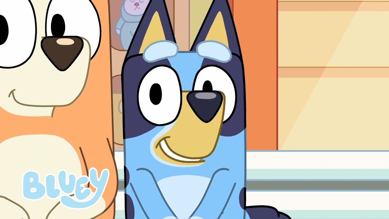Best Bluey Moments Bluey Youtube