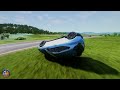 satisfying rollover crashes 35 beamng drive crazy drivers