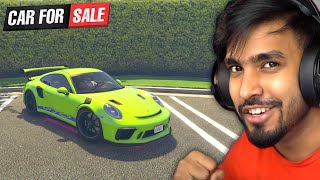 I BECAME A MILLIONAIRE - TECHNO GAMERZ CAR FOR SALE